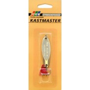 Блесна для рыбы, колеблющаяся, EOS Kastmaster W150020, вес 10,5г, цвет GS211003